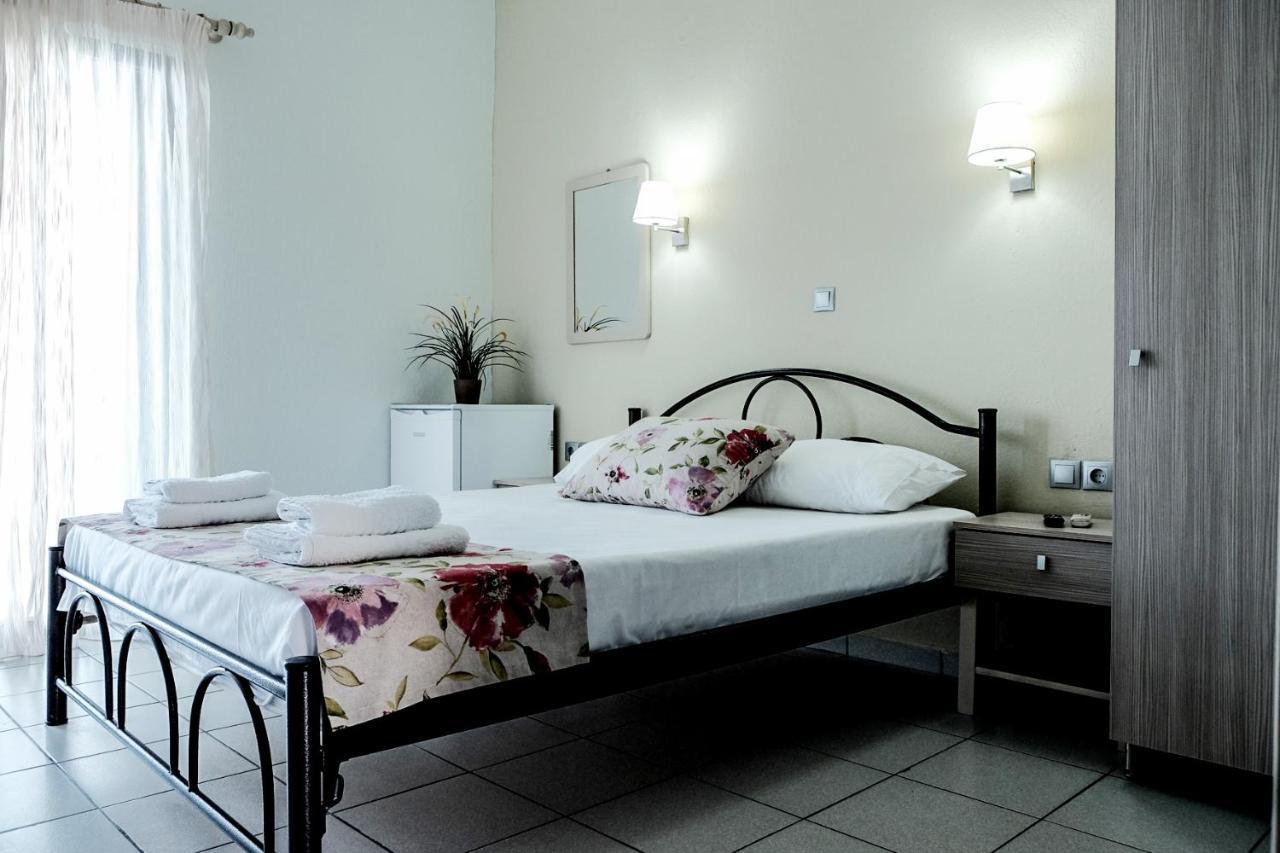 Katerina'S Rooms Скала-Марион Экстерьер фото